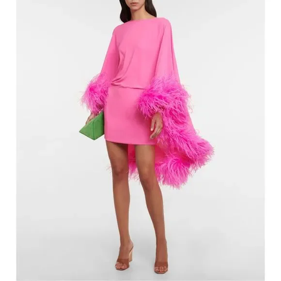 Amina Muaddi Lupita 95 PVC wedge sandals EU37.5/US7.5 $1105 - Picture 2 of 13